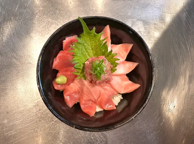 伊勢志摩まぐろ食堂