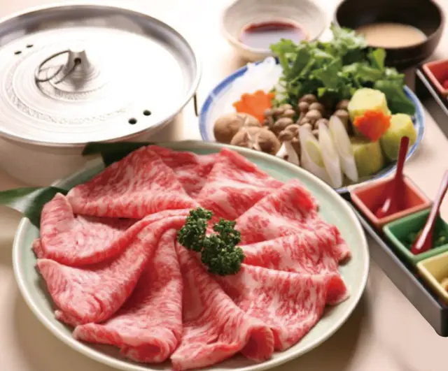 近江肉 せんなり亭伽羅