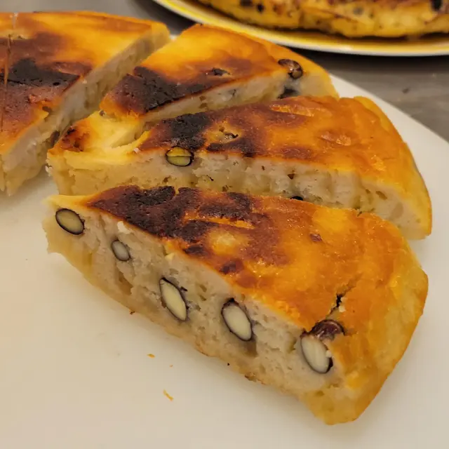 信州の郷土食「うす焼き」を味わえる数少ない店