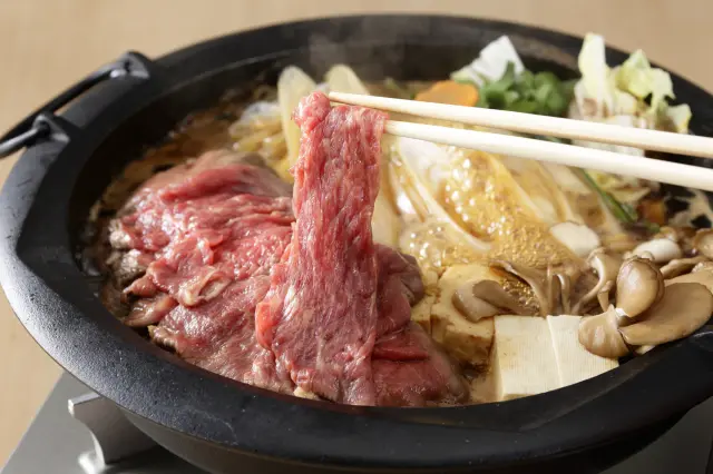 桜肉専門店 さくらさく