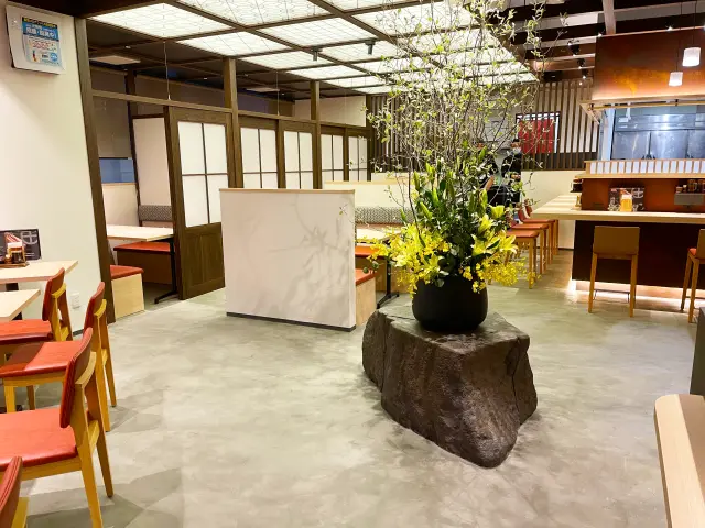 ひとりでも家族連れでも利用しやすい