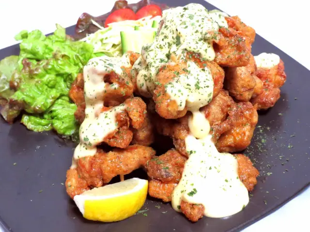 薩摩地鶏を使った「チキン南蛮」