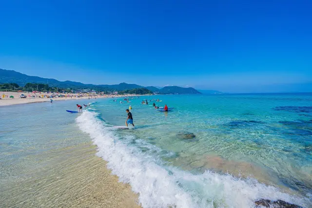 白浜大浜海水浴場