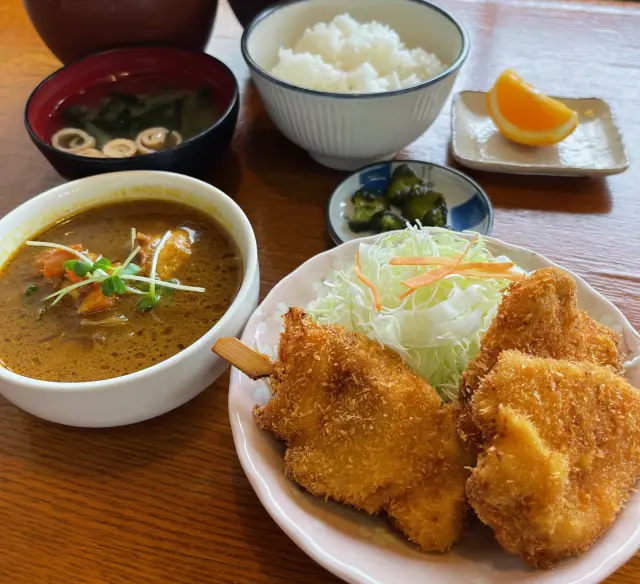 日替わり定食（火曜日）