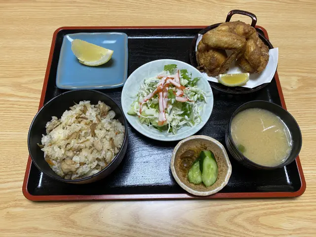 味の店 若とり 大通り南店