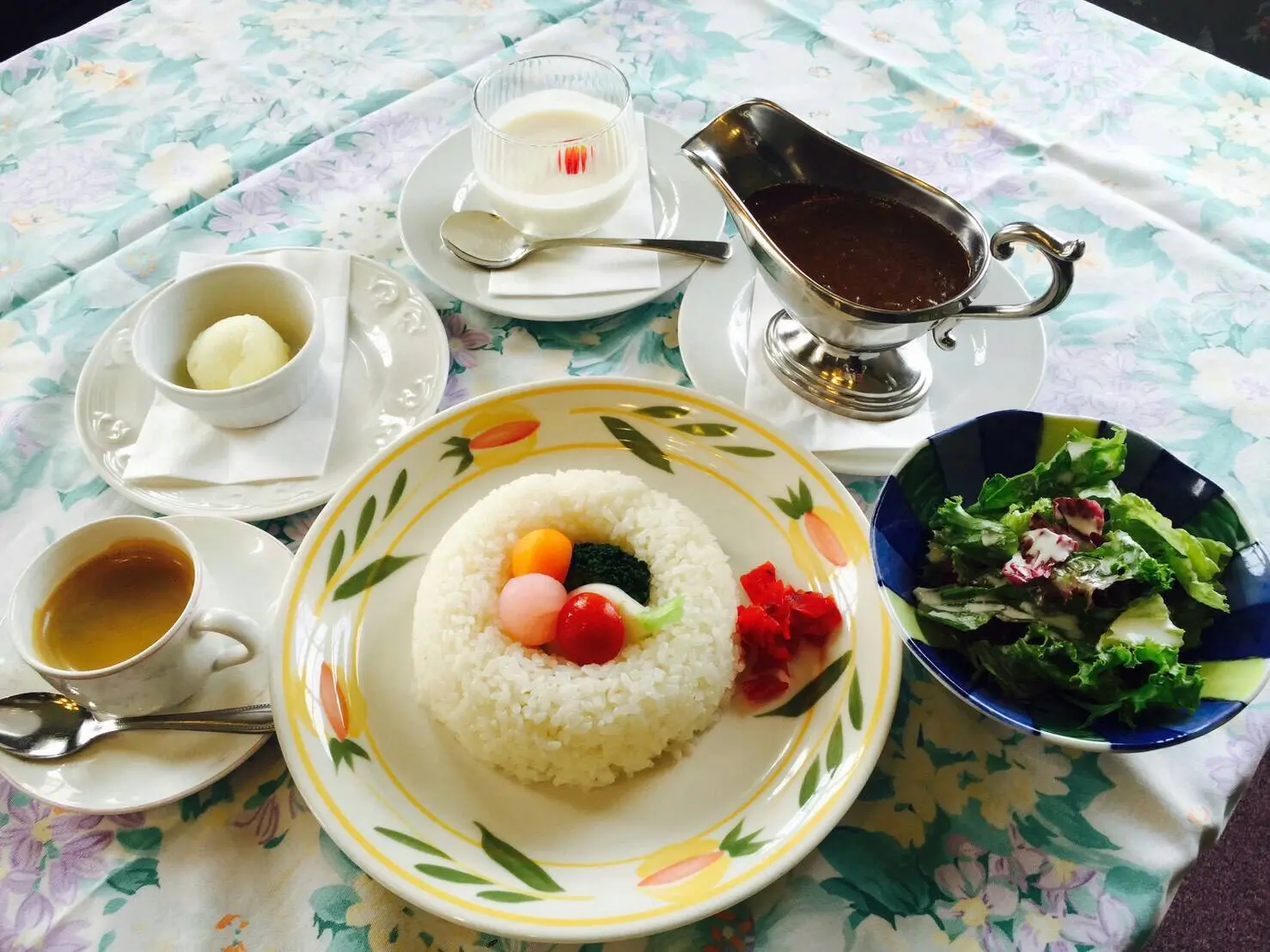 サロン・ド・カフェ・アンジュ