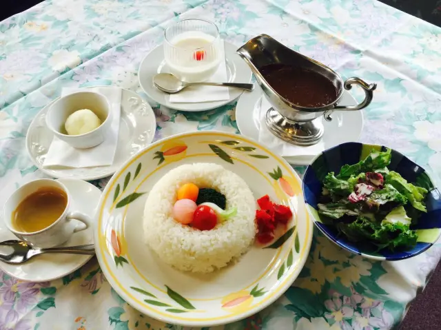サロン・ド・カフェ・アンジュ