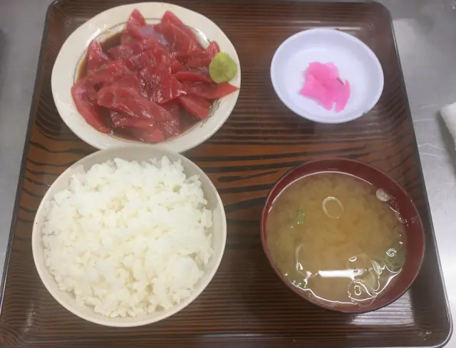 づけ丼