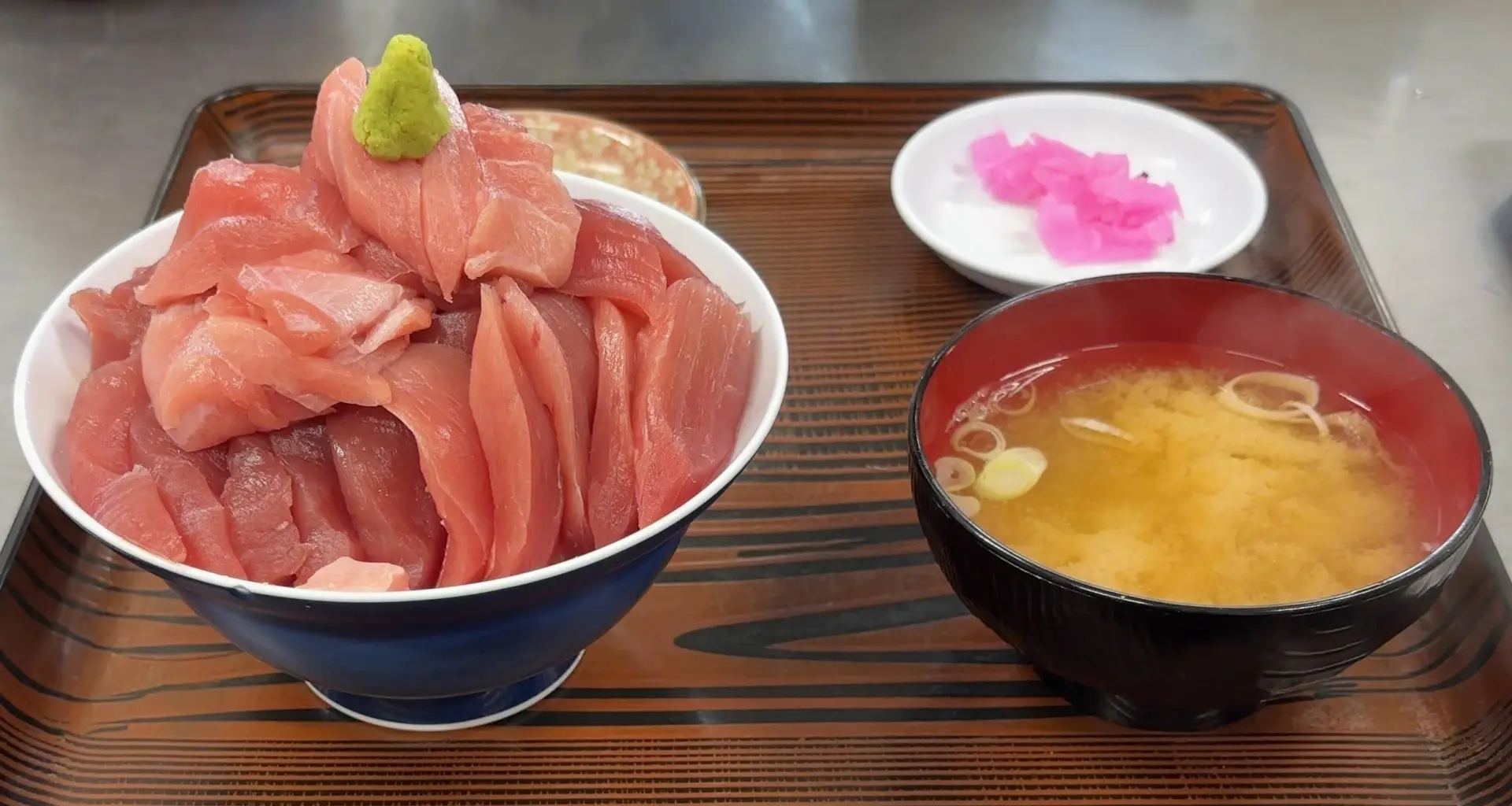 鶴亀屋食堂