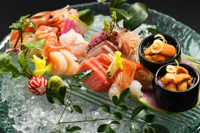 日本の食文化を実感できる正統派の和食膳