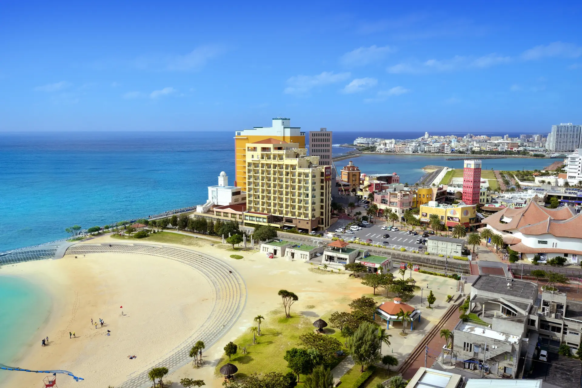 vessel hotel campana okinawa