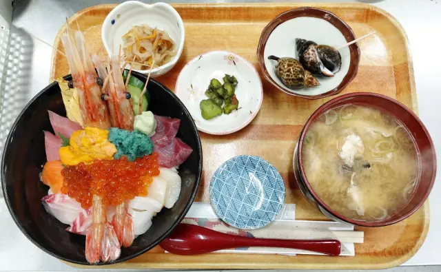 海宝丼
