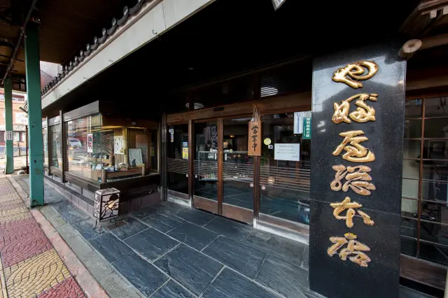 1923年創業、宮沢賢治も通った老舗そば店