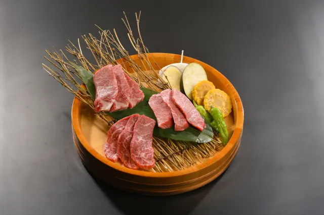 前沢牛　味くらべ