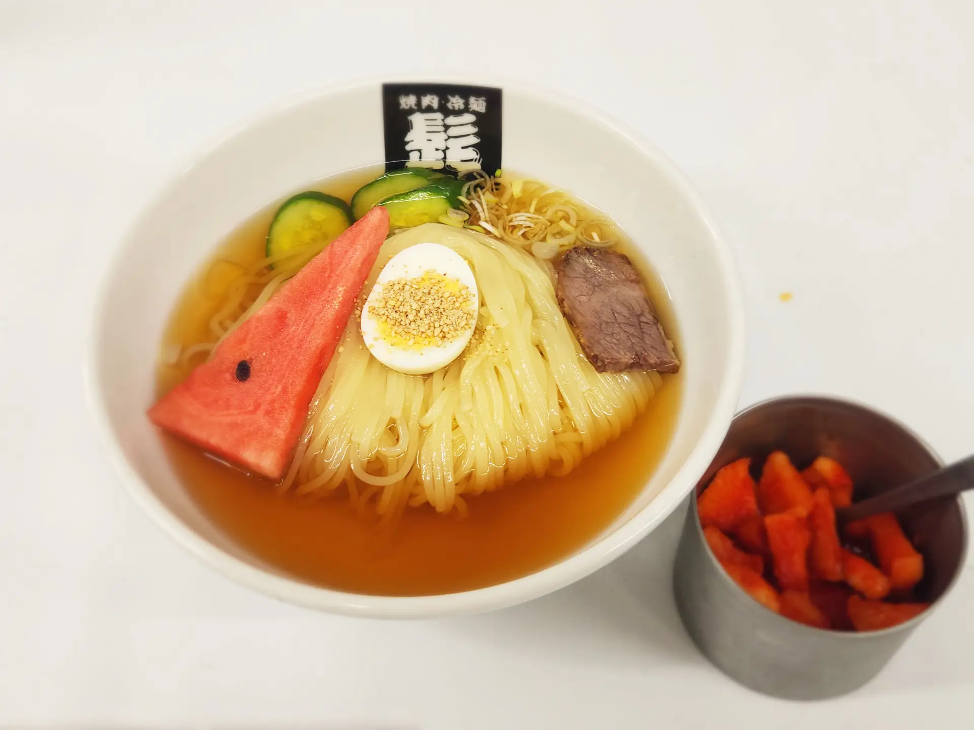 焼肉・冷麺 髭