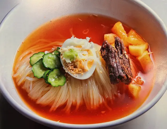元祖 平壌冷麺 食道園