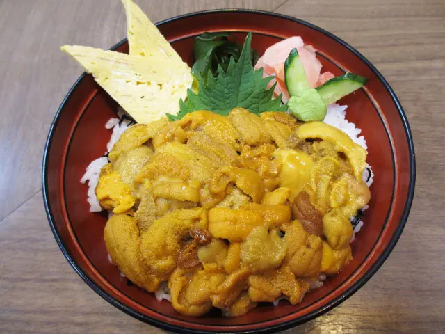 丼の店 おいかわ 宮古市魚菜市場店