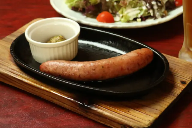 牛たんソーセージ