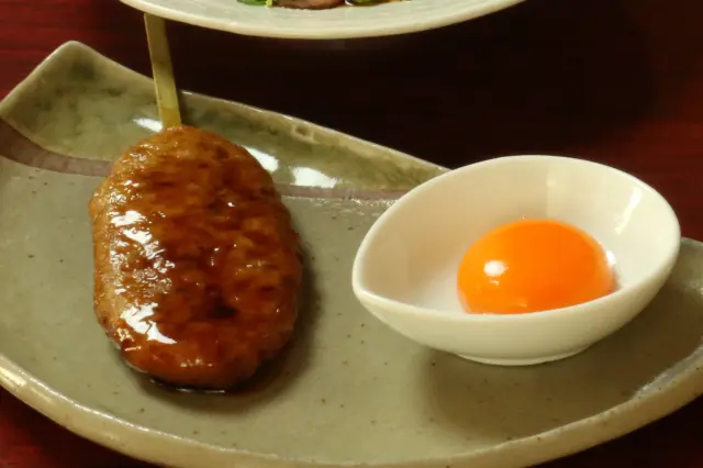 牛たんつくね