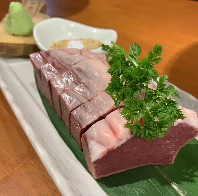 わさびDE塩ハツ