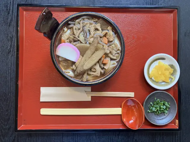 群馬の郷土料理「おきりこみ」