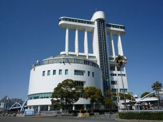 名古屋港ポートビル