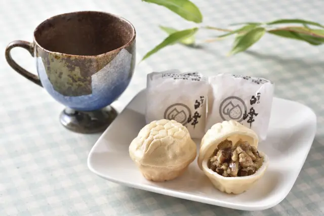 佃の佃煮「加賀の白峰（かがのはくほう）」