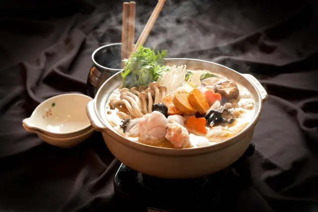 10月中旬以降は「あんこう鍋」も