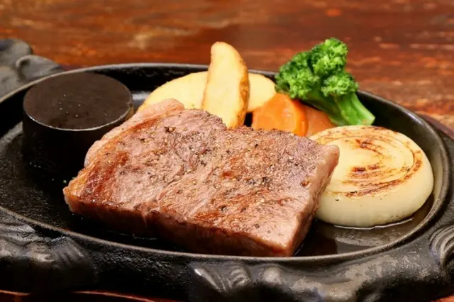 お肉のおいしいレストラン 夢浪漫