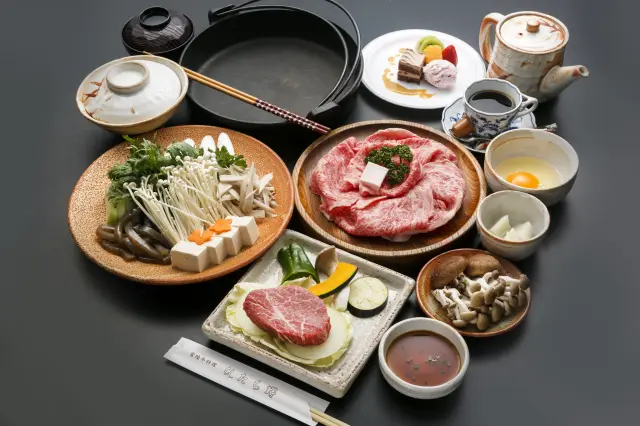 「山毛欅（ぶな）コース」