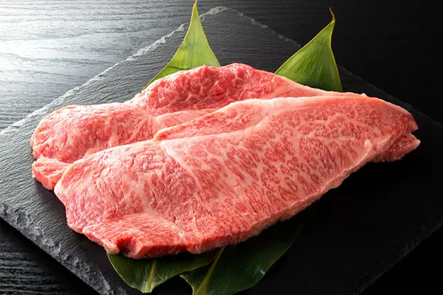 茨城の豊かな自然で育った常陸牛を取り扱う