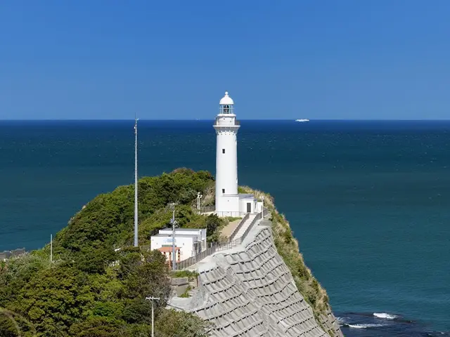 塩屋埼灯台