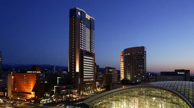 ホテル日航金沢