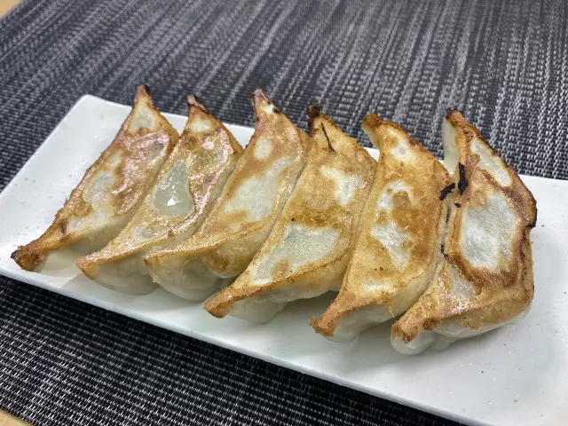 ハラール餃子