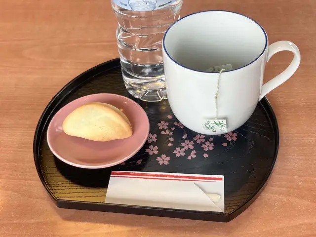 餃子饅頭