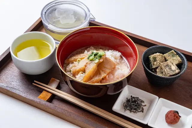 鯛茶漬け・ドリンクセット