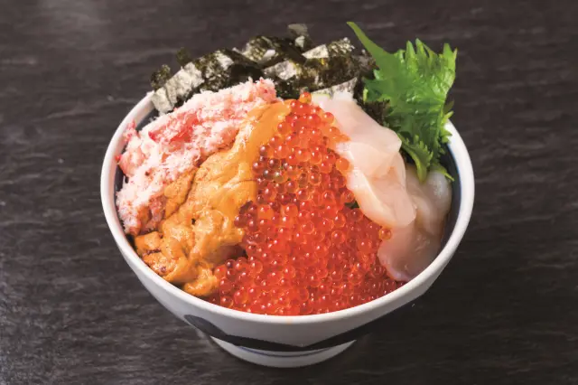 名物の「究極の五鉄」