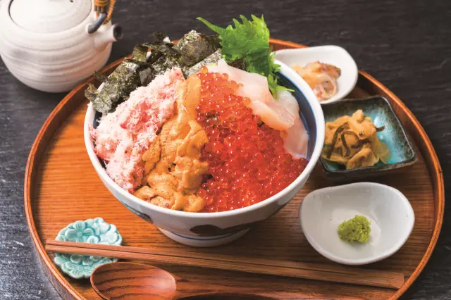 海鮮丼専門店 五鉃 沼津本店