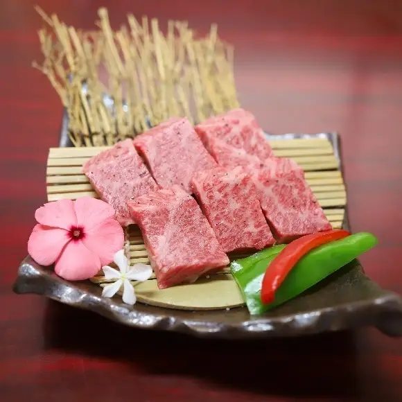 特上カルビ