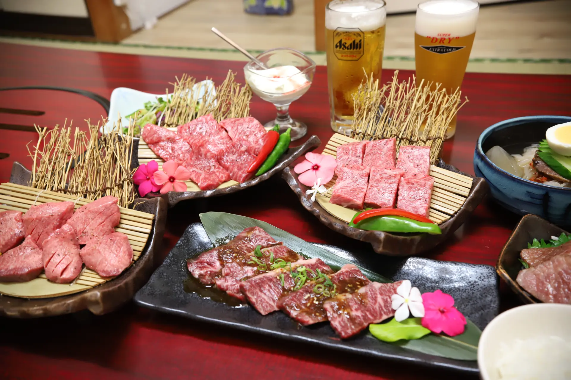 焼肉 ひふみ