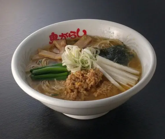納豆らーめん
