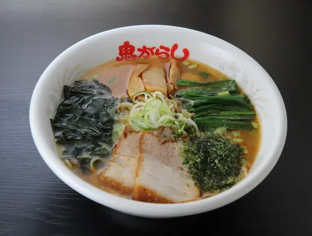 鬼がらし本店
