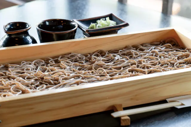 山形蕎麦の焰藏 山寺本店