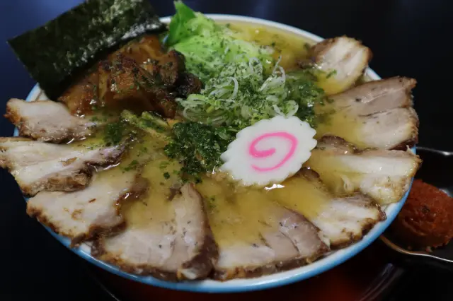 寅真ら〜めん
