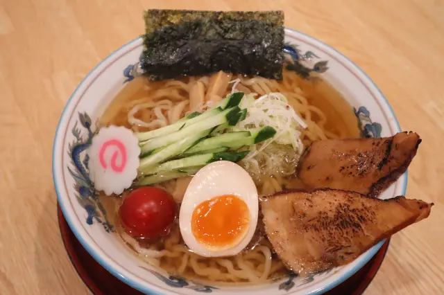 冷やしラーメン