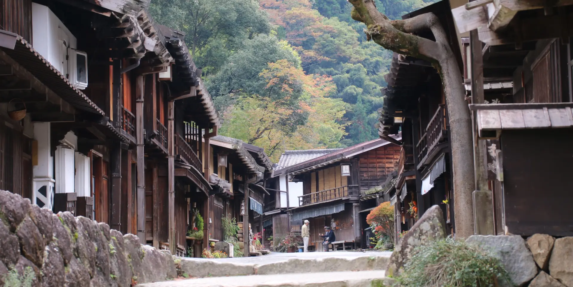 妻籠宿