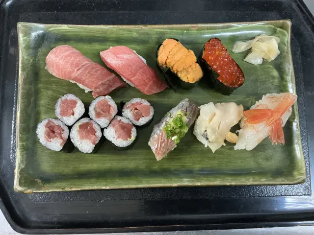 「特上すし」