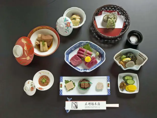 「まぐろづくし梅」