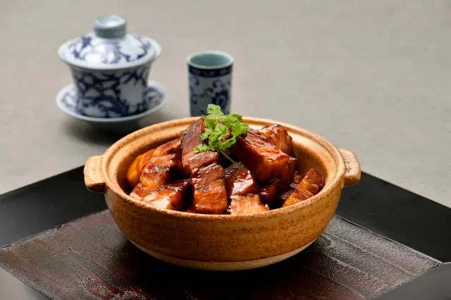 上海式 昔ながらの角煮