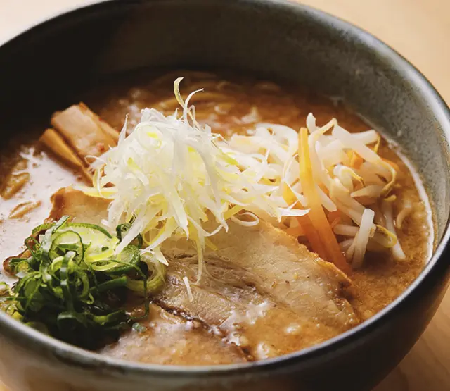 「唐神味噌らぁめん」